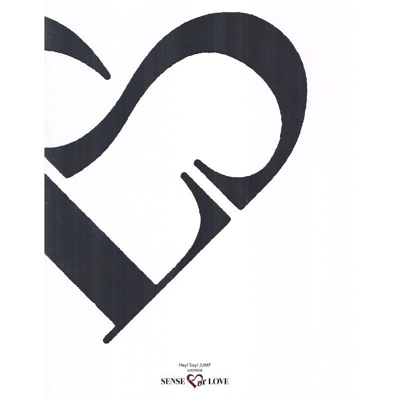 Hey Say Jump Sense Or Love パンフレット 公式グッズ 中古ランクa Wejpl Wetnosedog Company 通販 Yahoo ショッピング