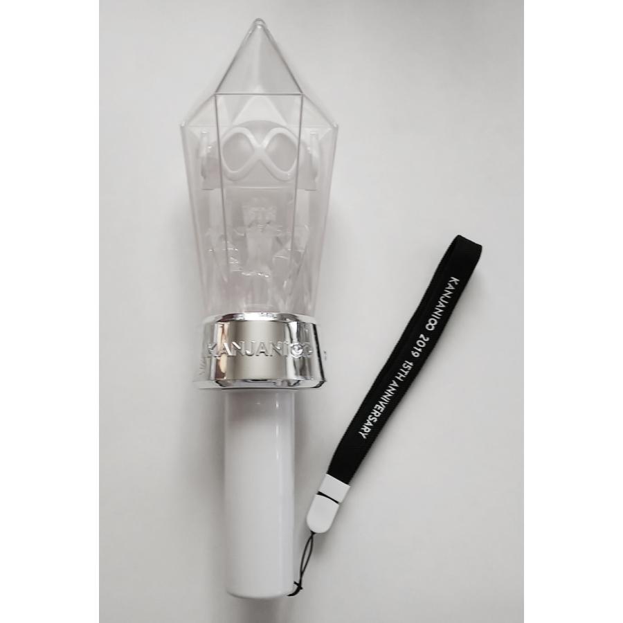 関ジャニ 十五祭 ペンライト 公式グッズ 中古ランクb Wejpl Wetnosedog Company 通販 Yahoo ショッピング