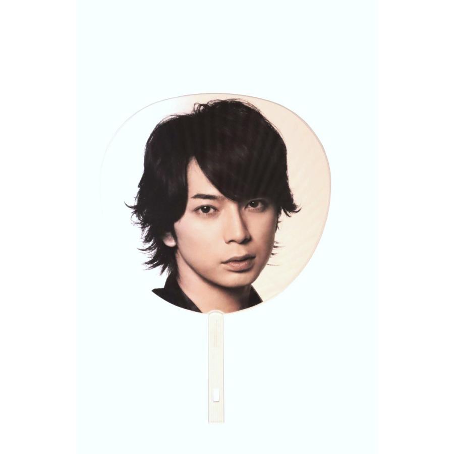 嵐 松本潤 Love ジャンボうちわ 公式グッズ 中古ランクb Wejuj Wetnosedog Company ヤフー店 通販 Yahoo ショッピング