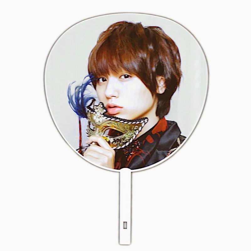 Hey Say Jump 伊野尾慧 Dear ジャンボうちわ 公式グッズ 中古ランクb Wejuj Wetnosedog Company ヤフー店 通販 Yahoo ショッピング