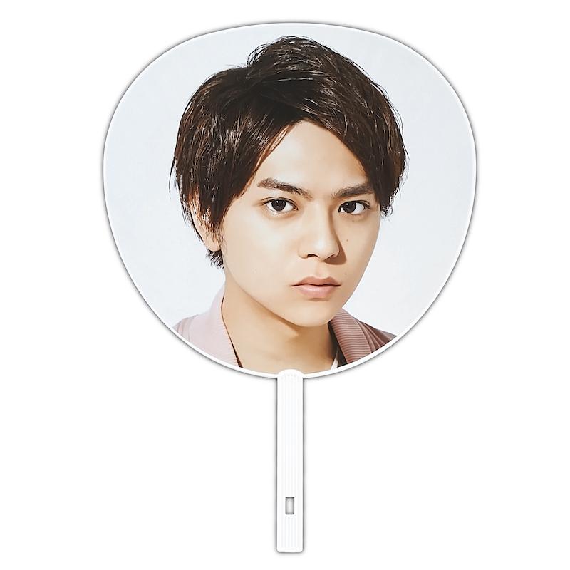 Sexy Zone 佐藤勝利 Pages ジャンボうちわ 公式グッズ 中古ランクb Wejuj Wetnosedog Company ヤフー店 通販 Yahoo ショッピング