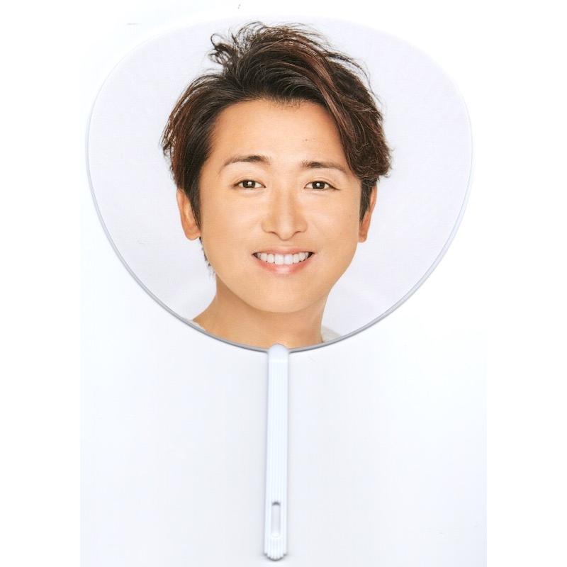 嵐 大野智 5 ミニうちわ 第1弾 公式グッズ 中古ランクa Wejum Wetnosedog Company 通販 Yahoo ショッピング
