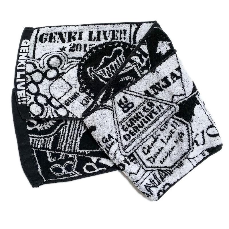 関ジャニ 元気が出るlive マフラータオル 公式グッズ Wejwt Wetnosedog Company ヤフー店 通販 Yahoo ショッピング