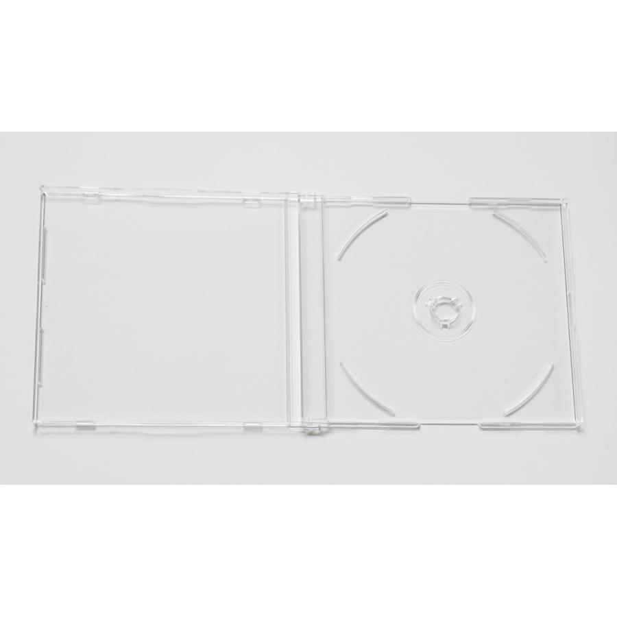 高品質 Cd1枚収納ケース マキシ 厚み7mm 日本製 クリアジュエルケース 国産シングルサイズ メディア収納可能 保管 交換用 Wetcd02 Maxi2 Wetnosedog Company ヤフー店 通販 Yahoo ショッピング