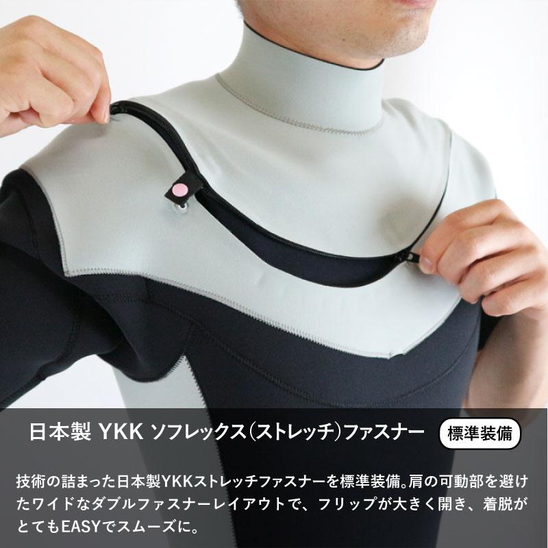 ウェットスーツ スプリング 3mm 2mm ジャージ 23色 工場直送 最先端