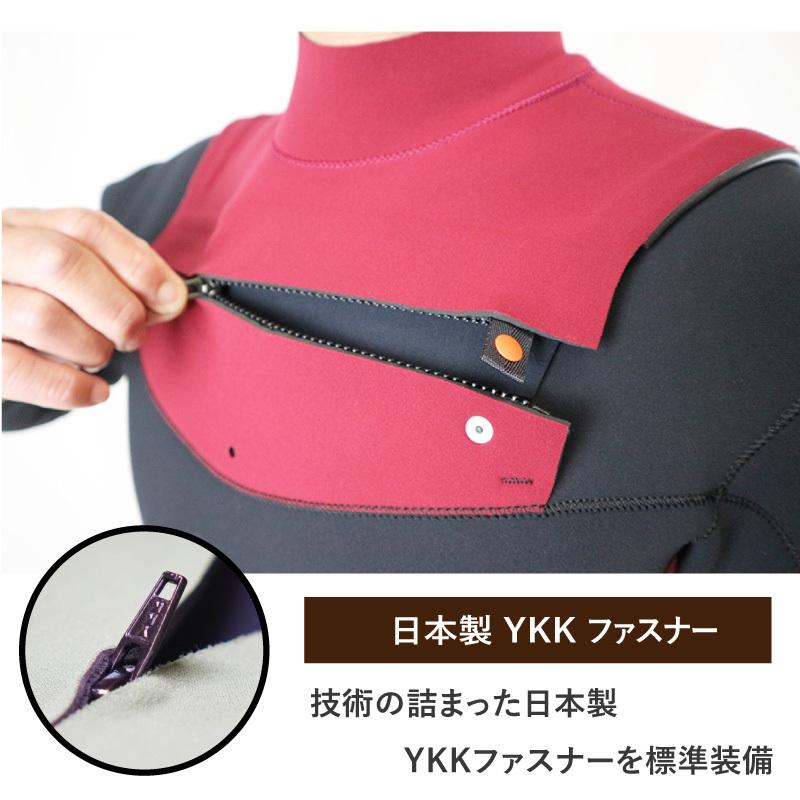 ウェットスーツ ロングスプリング チェストジップ : Wetsuits ウェットスーツ ロングスプリング チェストジップ : Wetsuits