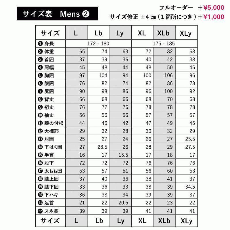 ウェットスーツ フルスーツ サーフィン ロングチェストジップ 3mm 2mm 工場直送  ジャージ  日本製  ウエットスーツ｜wetsuitsjapan｜14