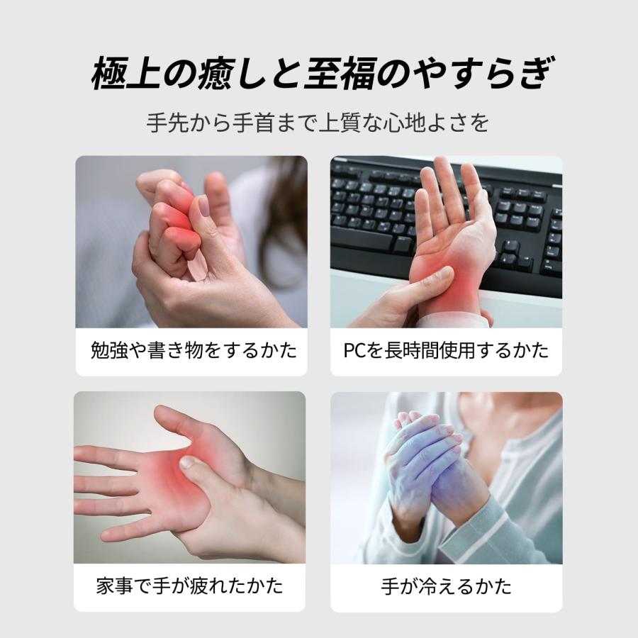 Hubdicハンドリラックス Amazon | ヒュービディック HuBDIC ハンドケア リラクゼーション