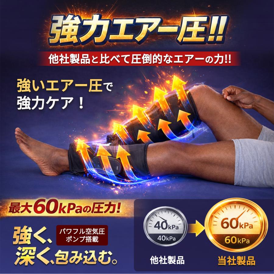 KiCA フットマッサージャー フットマッサージ機 天然磁石搭載 ワイヤレスレス フットマッサージャー フットマッサージ 足マッサージ機 フットケア