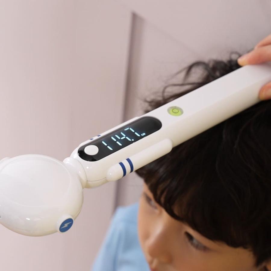 ②InBody 230 専用プリンター　専用用紙　超音波身長計Inlabセット デジタル身長計 1秒測定 超音波身長計 アプリで成長記録 2mまで測定