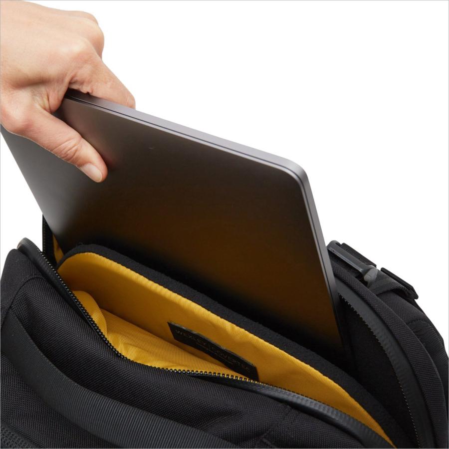 送料無料】WEXLEY ウェクスレイ 公式 TRANSIT PACK CORDURA COATED