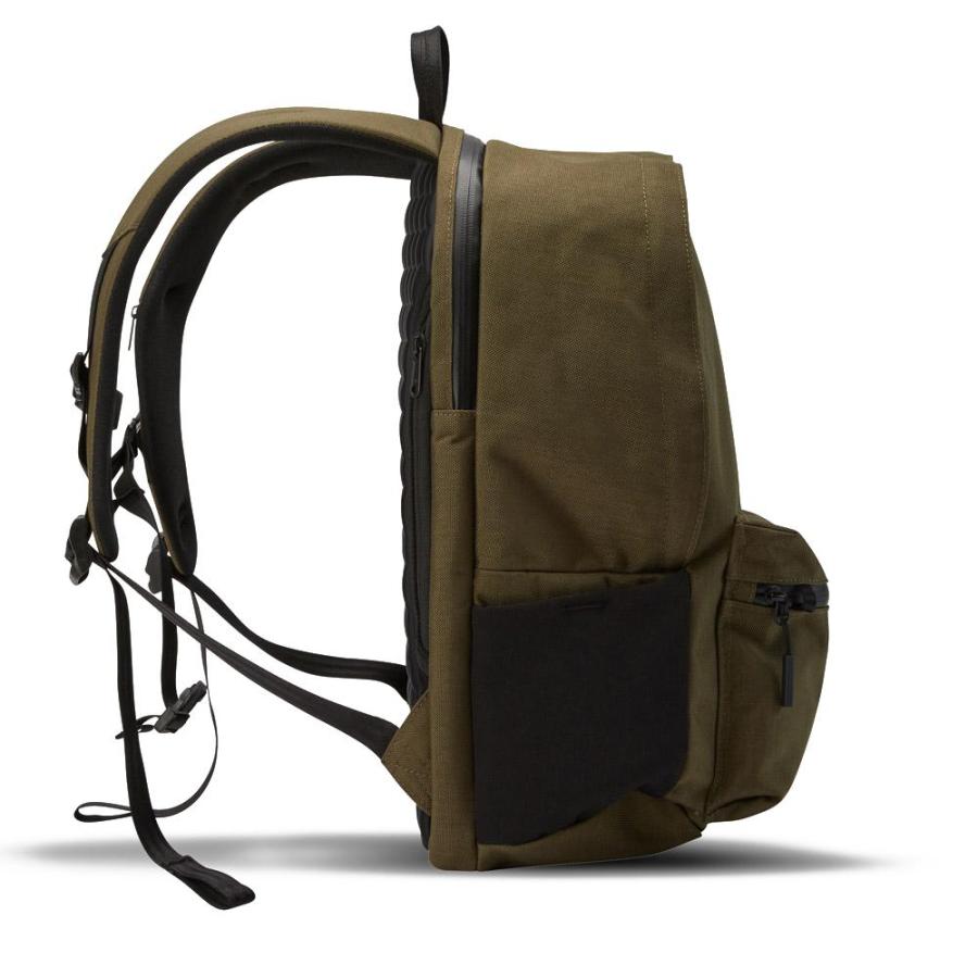バッグ WEXLEY CLASSIC DAYpack WEXLEY】ありそうでなかったクラシックなPCバッグ CLASSIC