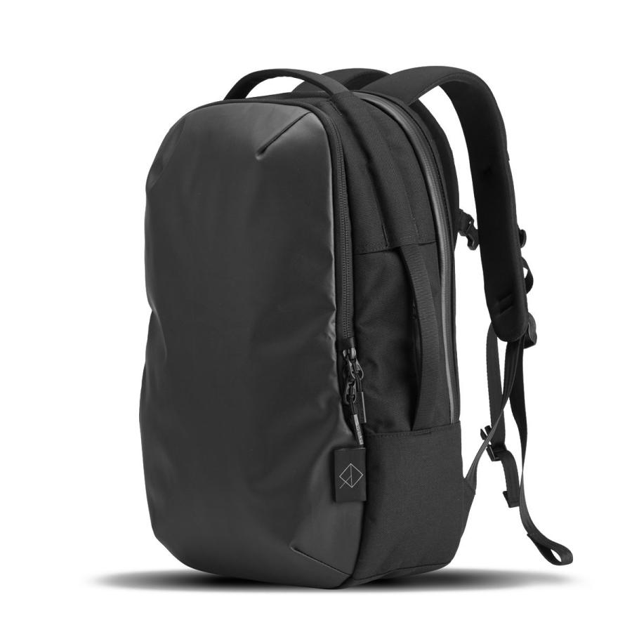 WEXLEY ウェクスレイ 公式 ACTIVE PACK CORDURA COATED BLACK