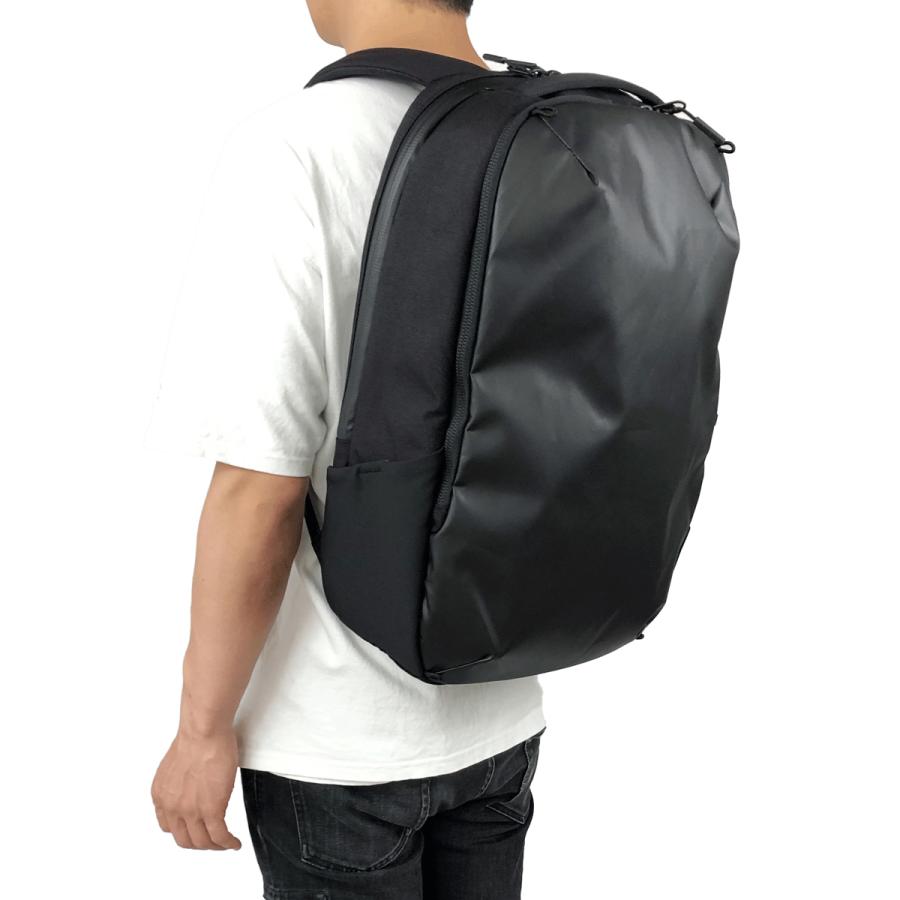 WEXLEY ウェクスレイ 公式 ACTIVE PACK CORDURA COATED BLACK WEXLEY ウェクスレイ 公式 ACTIVE PACK CORDURA COATED BLACK