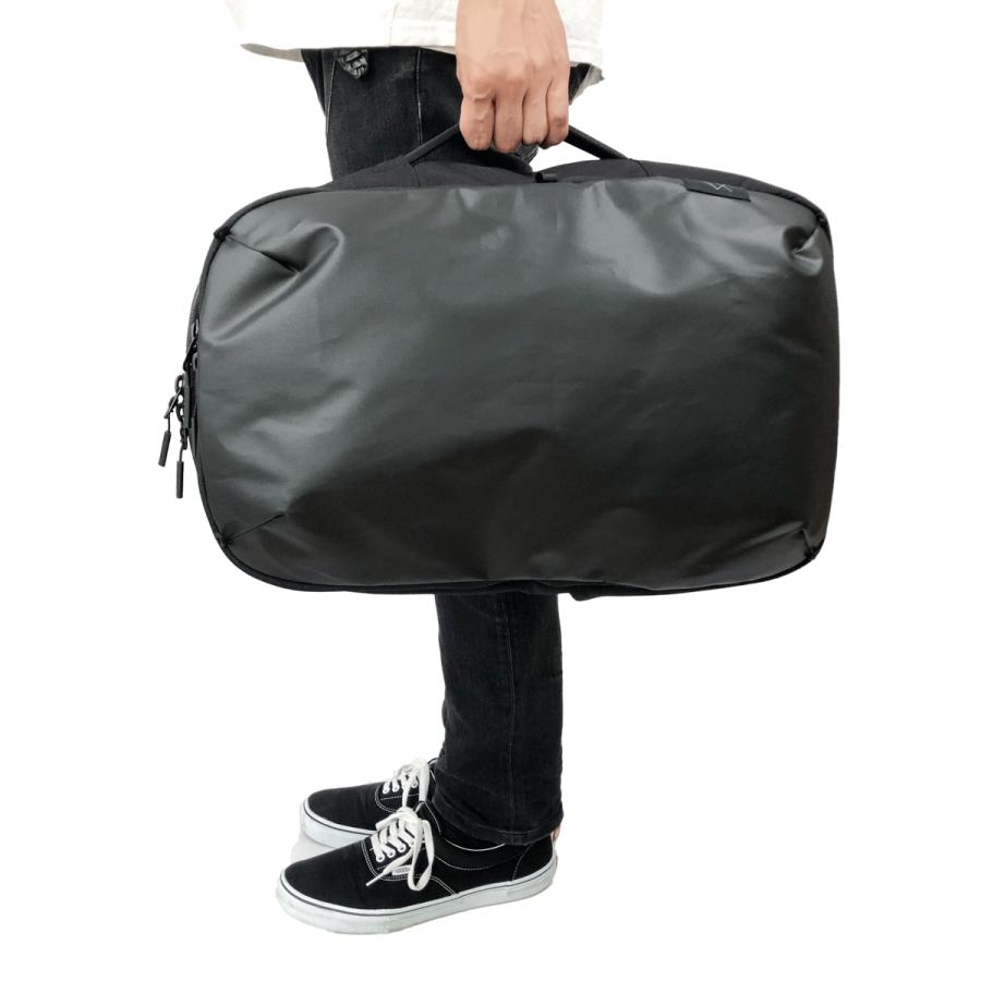 WEXLEY ウェクスレイ 公式 ACTIVE PACK CORDURA COATED BLACK 