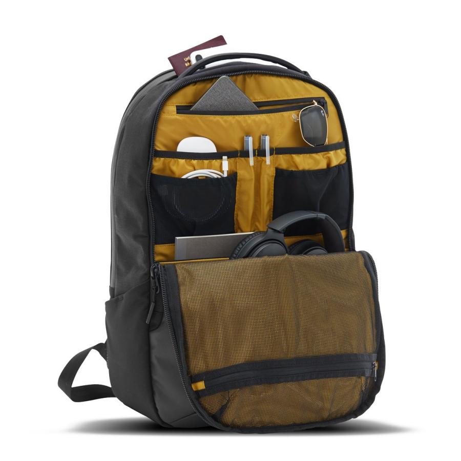 WEXLEY ウェクスレイ 公式 ACTIVE PACK CORDURA COATED BLACK WEXLEY ウェクスレイ 公式 ACTIVE PACK CORDURA COATED BLACK