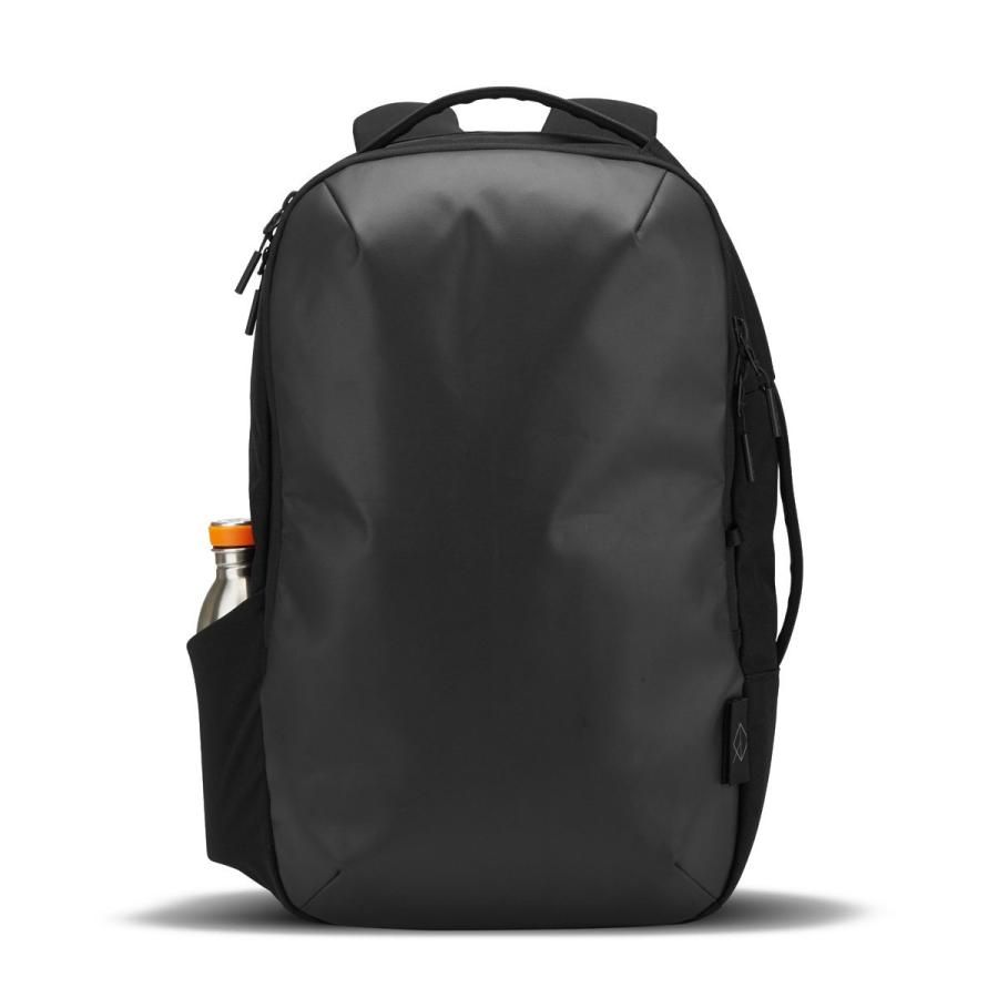 WEXLEY ウェクスレイ 公式 ACTIVE PACK CORDURA COATED BLACK