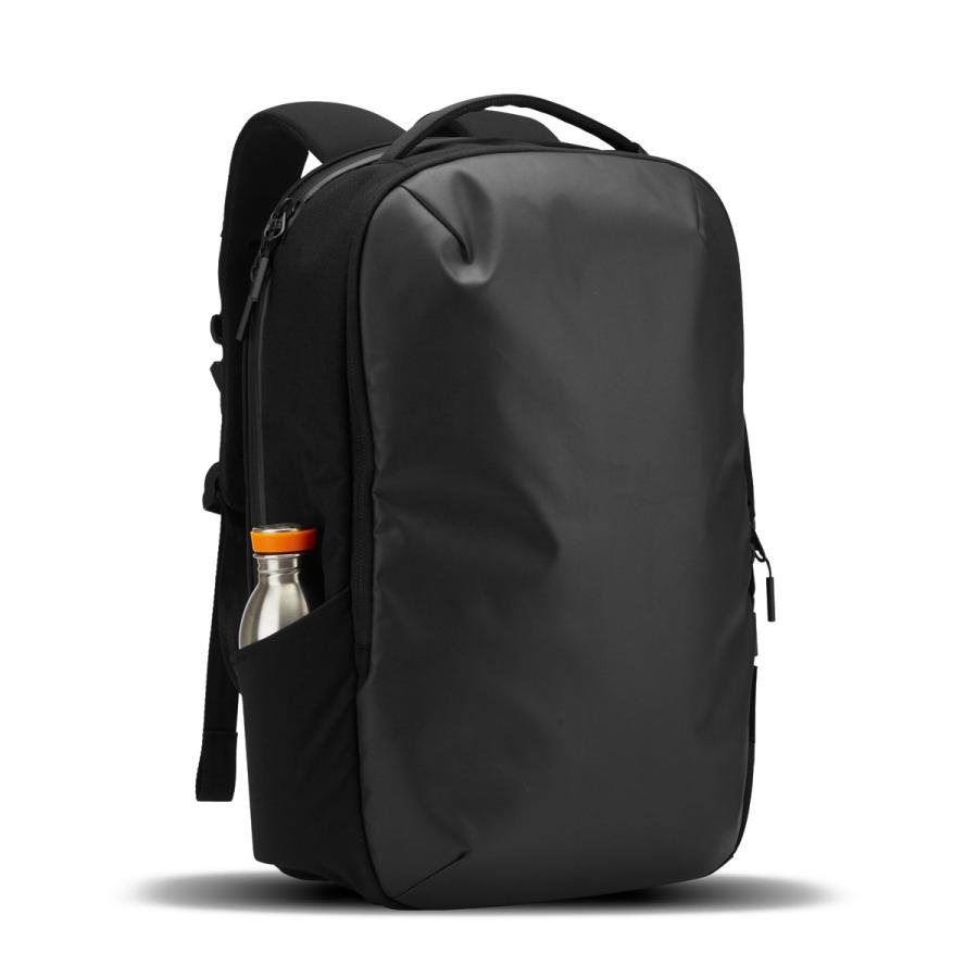 WEXLEY ウェクスレイ 公式 ACTIVE PACK CORDURA COATED BLACK