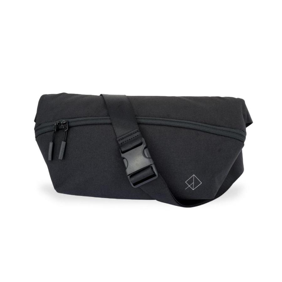 送料無料】WEXLEY ウェクスレイ 公式 SLING BAG BLACK スリング