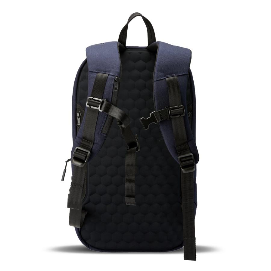 WEXLEY ウェクスレイ 公式 STEM BACKPACK CORDURA NAVY ステム