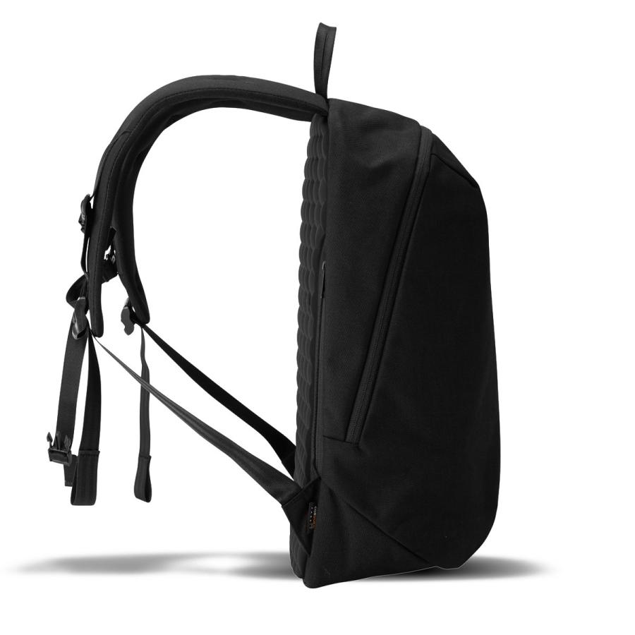 WEXLEY ウェクスレイ 公式 STEM BACKPACK FULL CORDURA BLACK