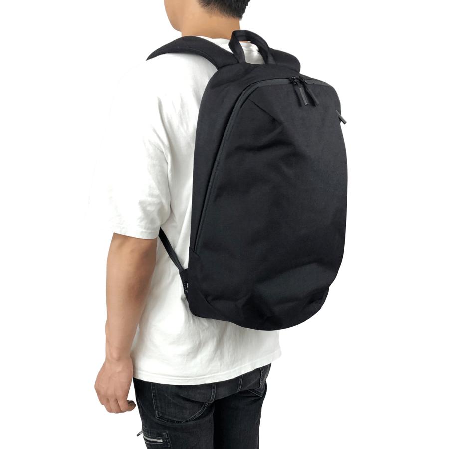 WEXLEY ウェクスレイ 公式 STEM BACKPACK FULL CORDURA BLACK ステム