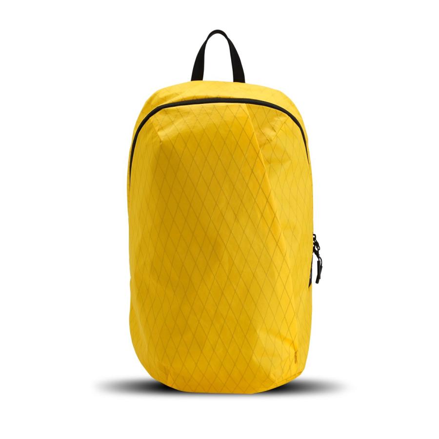 WEXLEY ウェクスレイ 公式 STEM BACKPACK FULL X-PAC YELLOW ステム