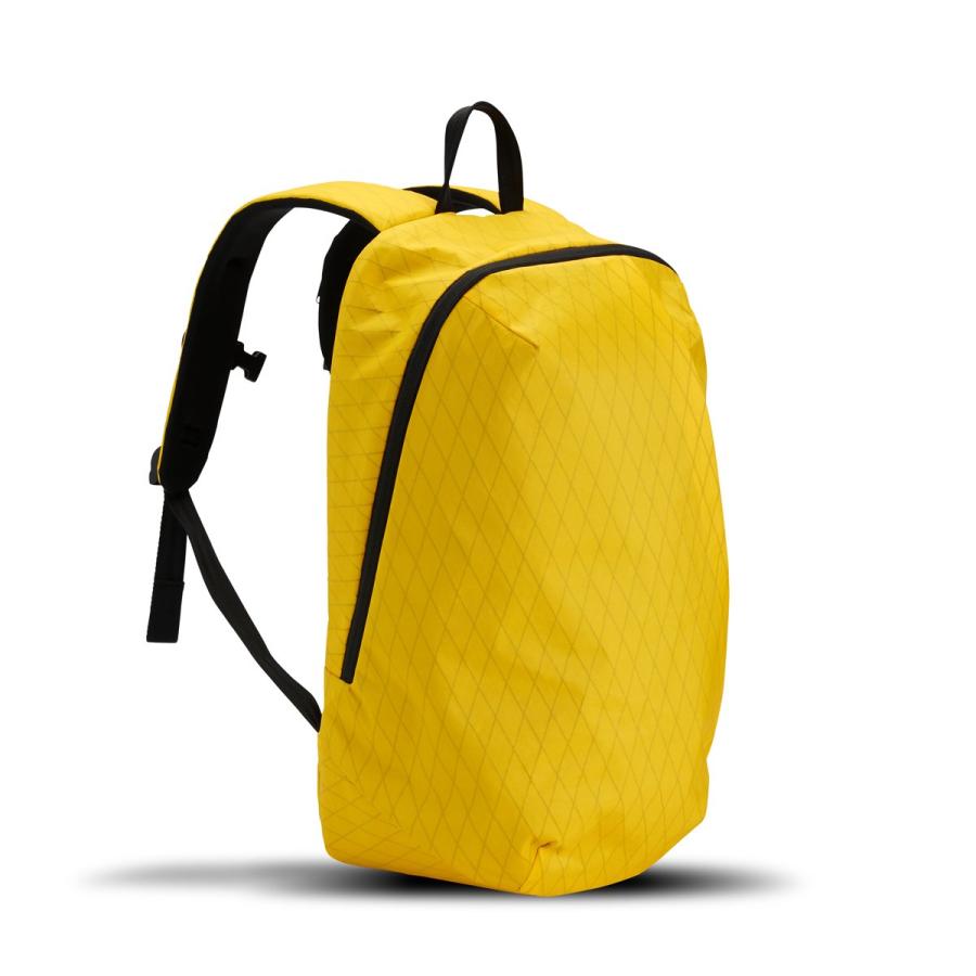 WEXLEY ウェクスレイ 公式 STEM BACKPACK FULL X-PAC YELLOW ステム