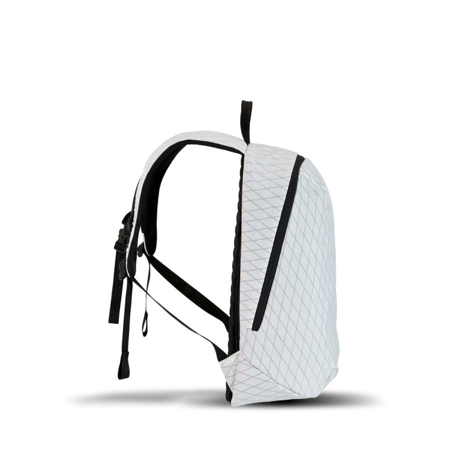 WEXLEY ウェクスレイ 公式 STEM BACKPACK FULL XPAC WHITE ステム リュック バックパック メンズ