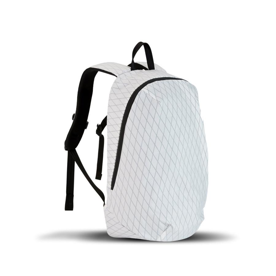 WEXLEY ウェクスレイ 公式 STEM BACKPACK FULL XPAC WHITE ステム リュック バックパック メンズ