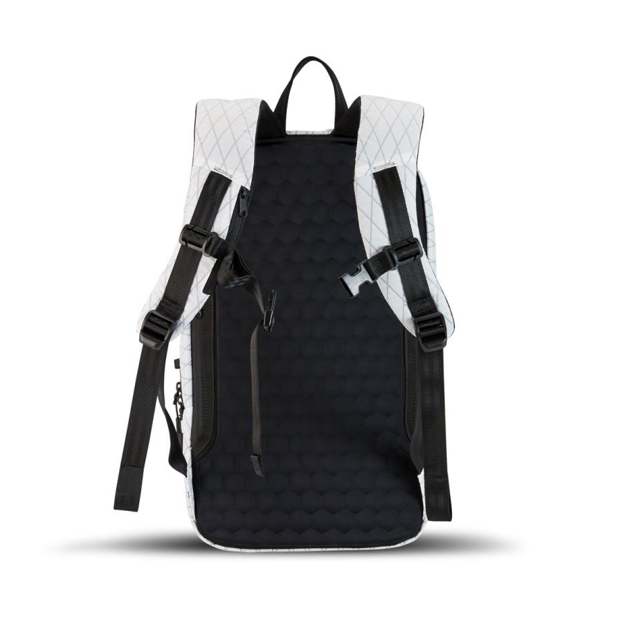 WEXLEY ウェクスレイ 公式 STEM BACKPACK FULL X-PAC WHITE