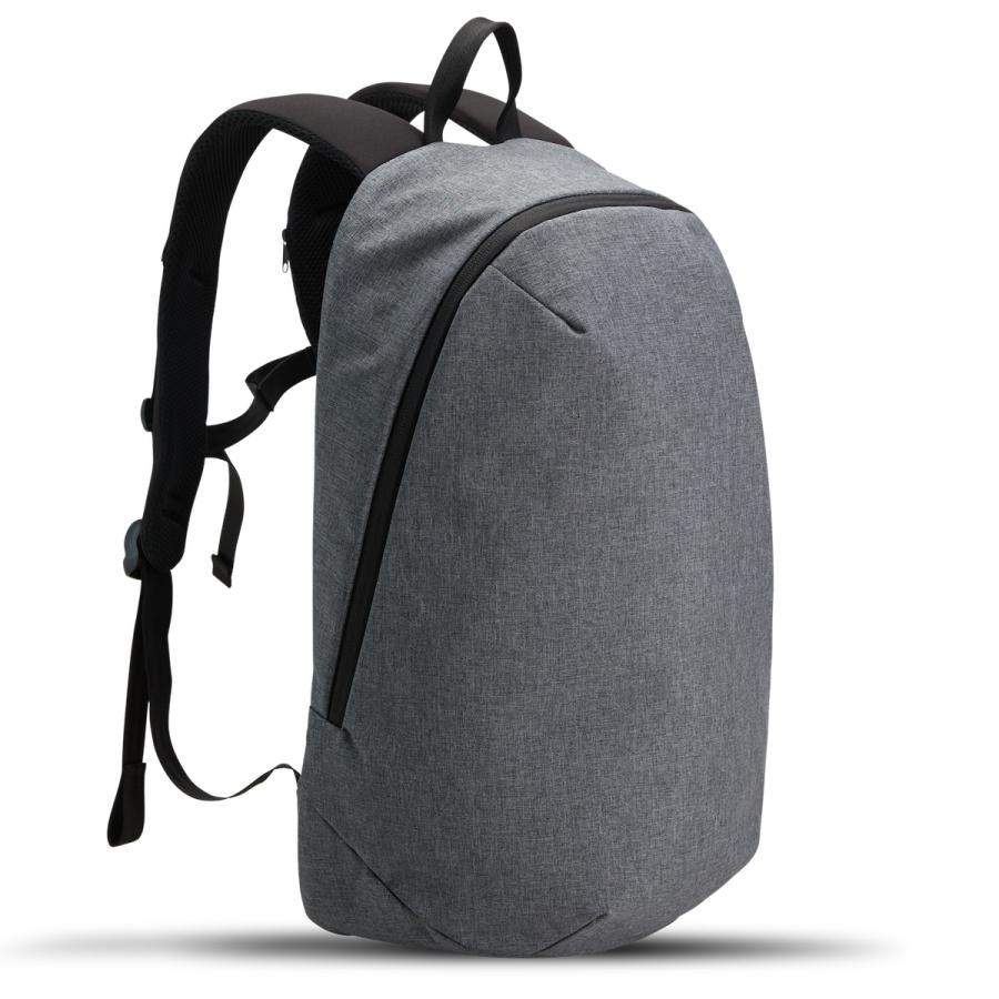 WEXLEY  ウェクスレイ 公式 STEM BACKPACK P300D GREY ステム リュック バックパック メンズ レディース｜wexleyjp｜03