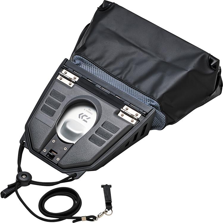 ま*ん様 DAIWA友バッグII360・エクセル鮎ベルト・鮎ダモのセット　極美品 Amazon | ダイワ(DAIWA) 友バッグ2 360 コヨーテ | ダイワ
