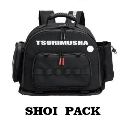 釣武者 ショイパック SHOI PACK F273 : フィッシング いちだ - 通販
