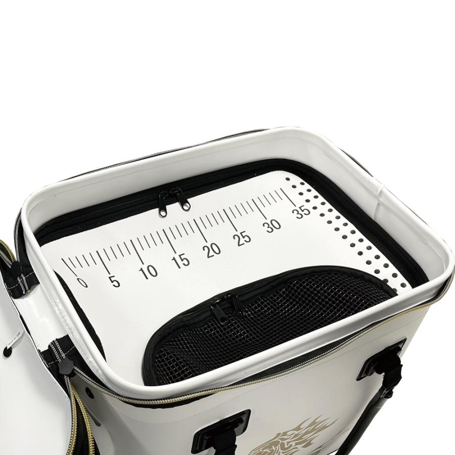 サンライン フィッシュキープバッグ SFB-0808 : フィッシング いちだ