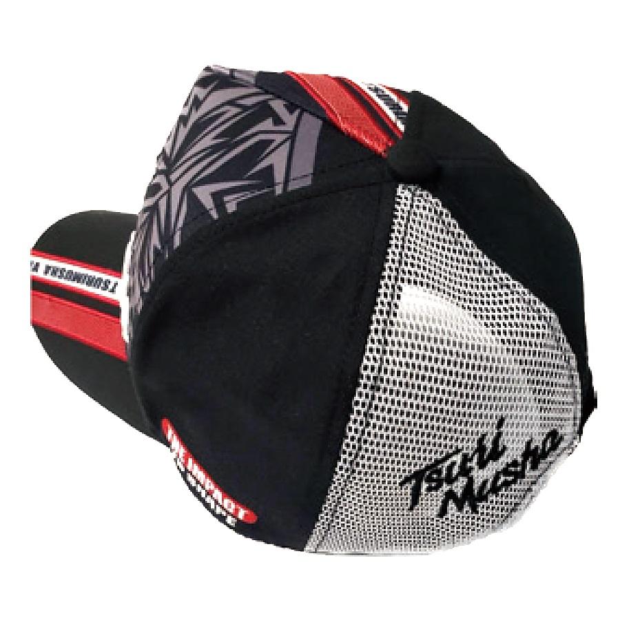 釣武者 TM レッドリザードキャップ : フィッシング いちだ - 通販