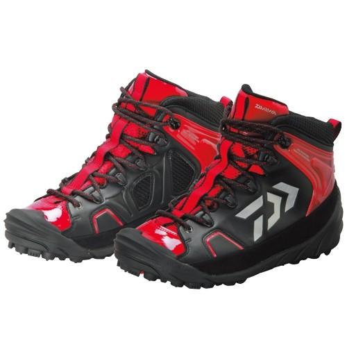 ダイワ　フィッシングシューズ DS-2111（スパイク）　シルバー｜wf-ichida