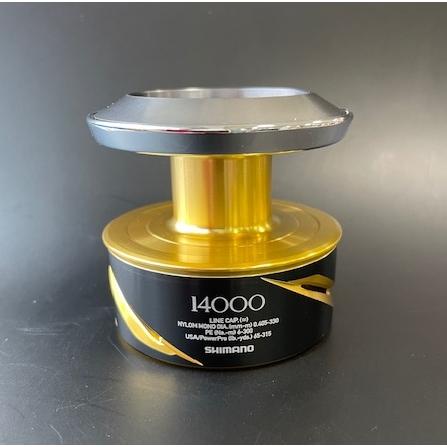 シマノ（SHIMANO） 25 ステラ SW 14000XG スプール パーツ (2025年