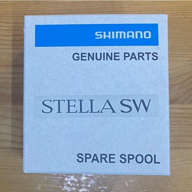 シマノ（SHIMANO） 25 ステラ SW 14000XG スプール パーツ (2025年