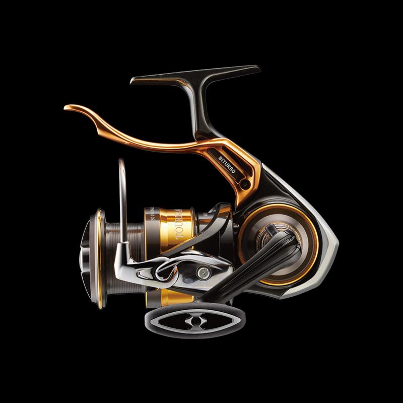 リール DAIWA 22TOURNAMENT ISO 2500XH-LBD ダイワ トーナメント ISO 2500XH-LBD 22年モデル レバーブレーキ