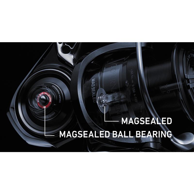 限定特価)ダイワ 22トーナメント ISO LBD 3000XH−LBD