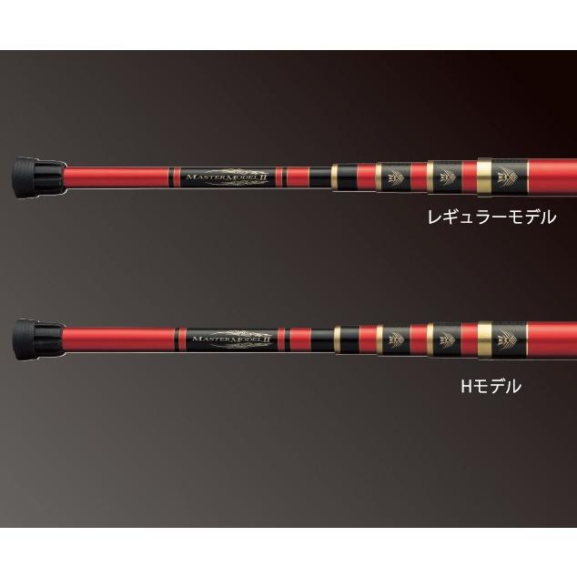 がま磯マスターモデル2たもの柄H650 がまかつ マスターモデル2たもの柄 H-6.5m | 竿・ロッド,玉の柄