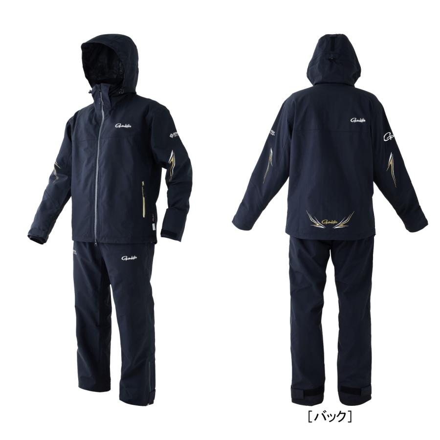 フィッシング がまかつ GORE-TEX フィッシングスーツ 3L インナー付 4