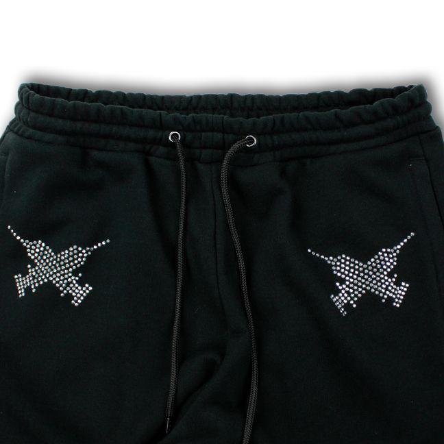 GALFY(ガルフィー) “ピカピカ注射器ショーツ” GALFY (ガルフィー) ピカピカ注射器ショーツ EMERALD / ロック