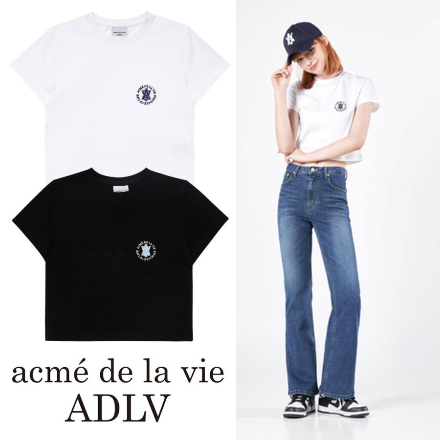 BLACKPINK LISA リサ ADLV アクメドラビ 在庫処分】ACME' DE LA VIE ADLV アクメドラビ LISA スウェット