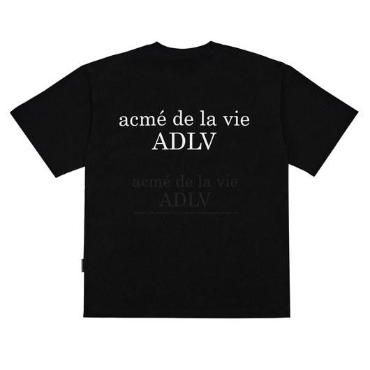 韓国ADLV t シャツ セール中 acme de la vie (アクメドラビ) ADLV Baby Face Tee