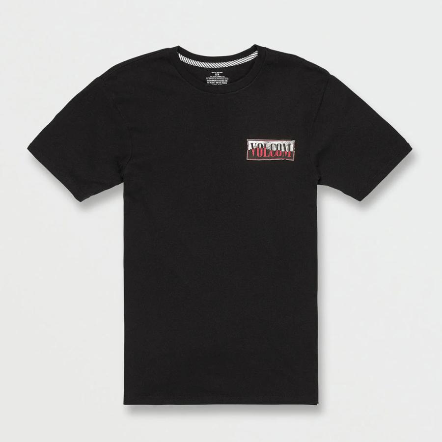 ★VOLCOM★ゴルフシャツ VOLCOM ボルコム Tシャツ SURF VITALS JACK ROBINSON SHORT
