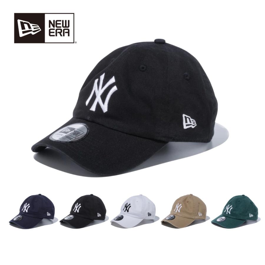 ポイント3倍 NEW ERA (ニューエラ) キャップ CasualClassic MLB ニューヨークヤンキース NY メンズ レディース 帽子  ベースボールキャップ :CC-NYY:WFLAGS - 通販 - Yahoo!ショッピング