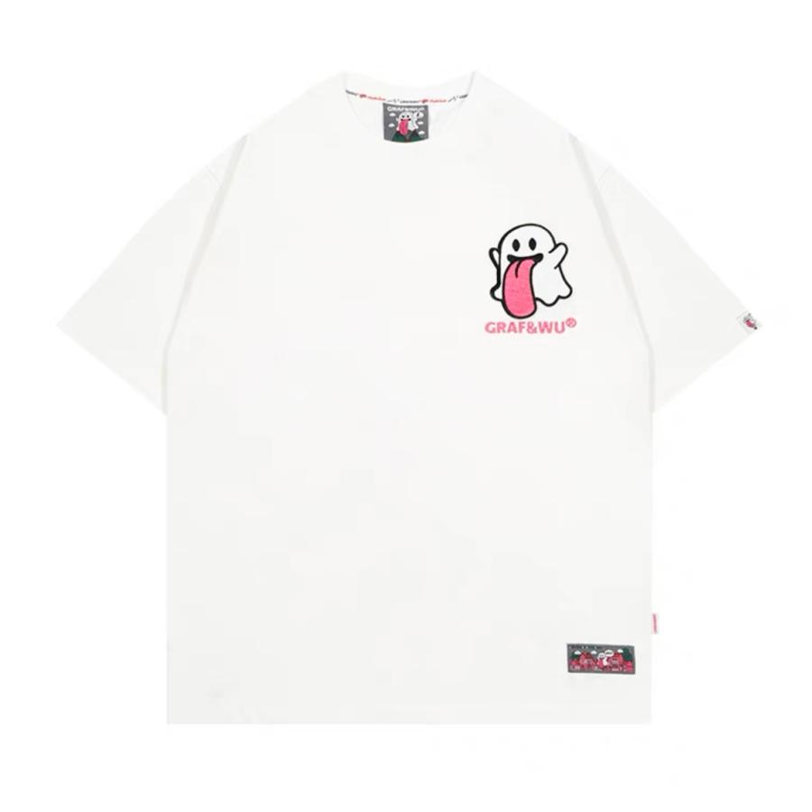 G/FORE韓国ジーフォアメンズTシャツsizeXLブラック×ピンク ◇グラフィティベア Tシャツ◇ng-88224 | 1111clothing / ワン