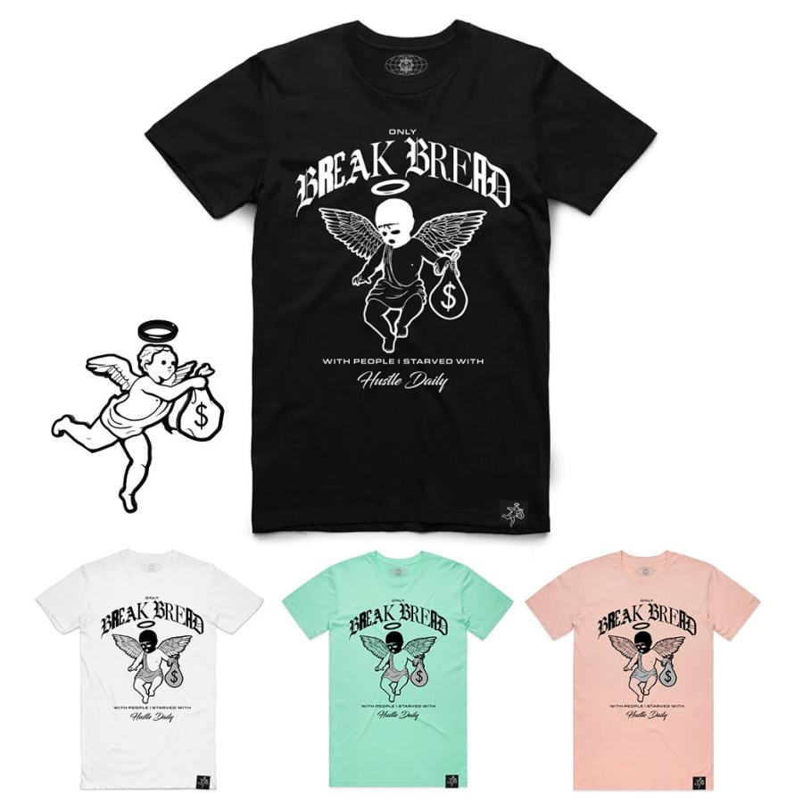 HASTAMUERTE(ハスタムエルテ)Tシャツ 半袖 HT B - ONLY BREAK